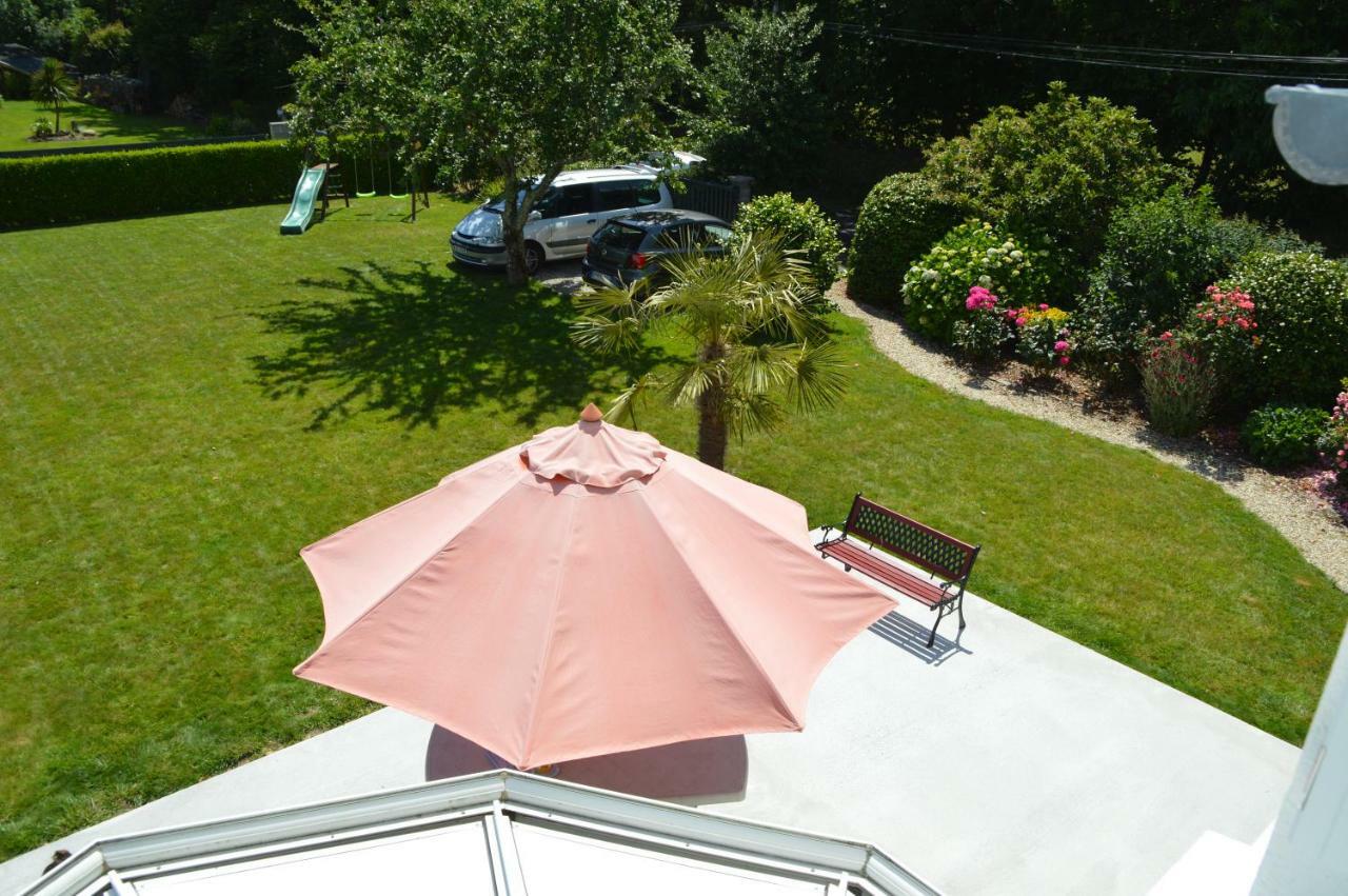 Villa Fouesnant Kerseach Exterior foto